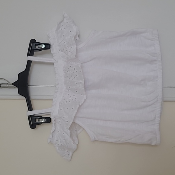 Cupcakes and Cashmere Embroidered Top Skirt Purse 3-pc. Set Girls Size 7-8 - Picture 2 of 7